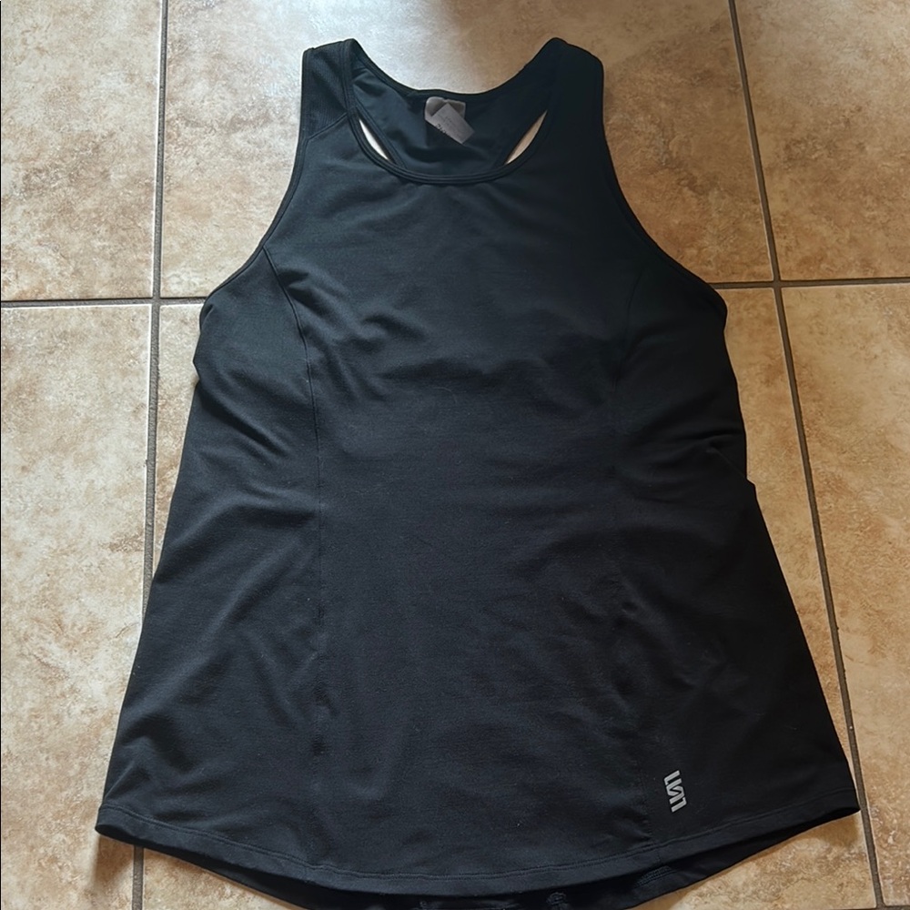 Women's Black Tank Top